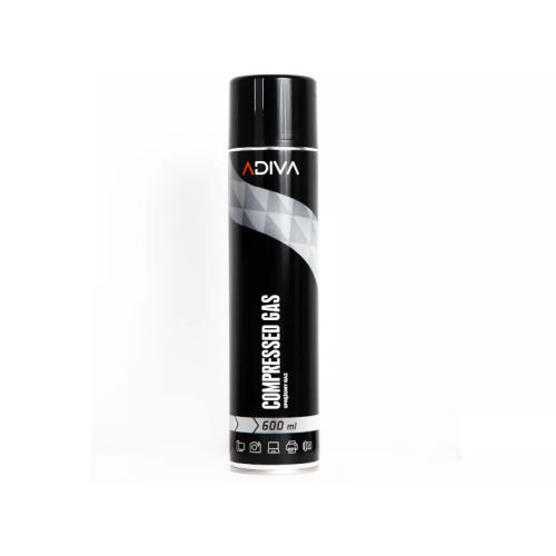 Sprężone powietrze 600ml ADIVA