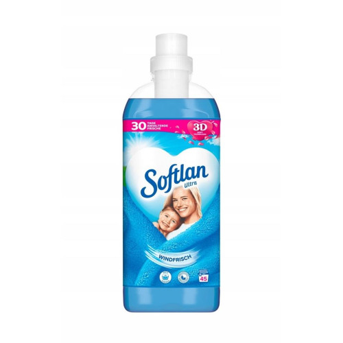 Płyn do płukania 1l SOFTLAN Windfrish