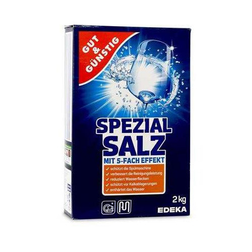 Sól do zmywarki GUT&GUNSTING 2 kg