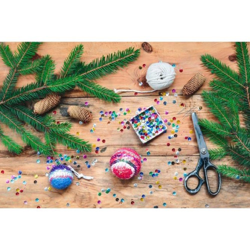 Bombka styropianowa 80mm WADAS-10163725