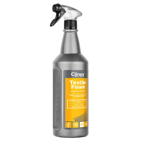 Pianka do tapicerki 1l CLINEX Textile Foam