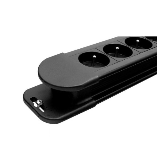 MACLEAN LISTWA ZASILAJĄCA 10 GNIAZD 3680W MCE10-10298627