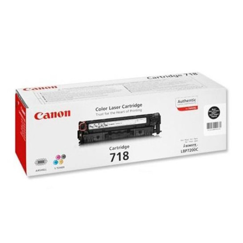 Canon 2662B017 kaseta z tonerem Oryginalny Czarny