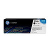 HP 304A oryginalny wkład z czarnym tonerem LaserJet