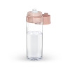 Butelka filtrująca Brita Vital pastelowa brzoskwinia 2 dyski-10422747