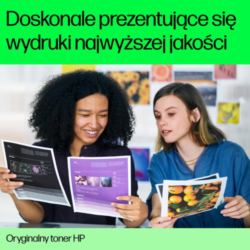 HP 647A - sortowanie - oryginał - LaserJet --10404990