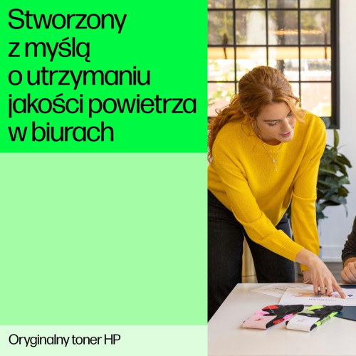 Toner HP CB381A Błękitny HV-10405018