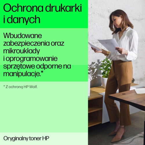 HP 304A - sortowanie - oryginał - LaserJet --10405114