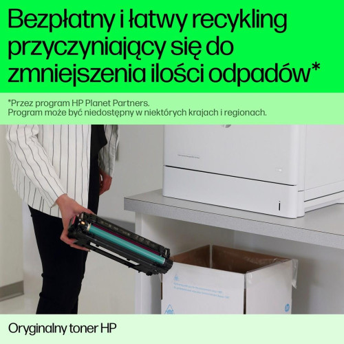 HP 304A - sortowanie - oryginał - LaserJet --10405116