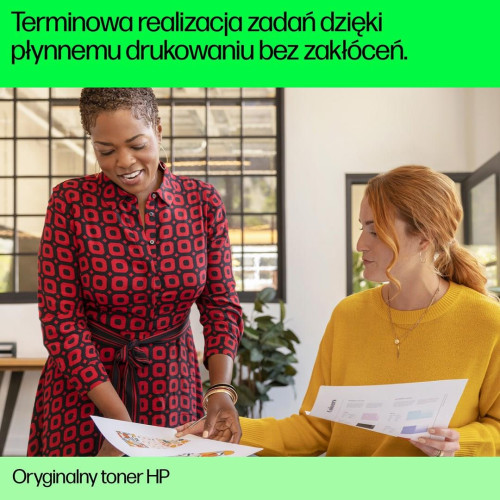 HP 128A - purpurowy - oryginalny - LaserJe-10405216