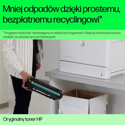 HP 89Y - hoj kapacitet - sort - origin-10405258