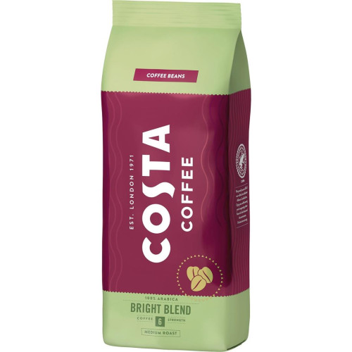 Costa Coffee Bright Blend kawa ziarnista 200g-10413112