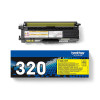 TN-320Y TONER CARTRIDGE YELLOW/F/ HL-4150CDN 4570CDW -4570CDWT-10545456