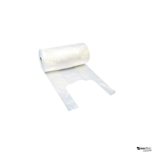 Reklamówki zrywki na rolce 43x35cm 223g 150szt. (do 5kg) 16540 PACLAN