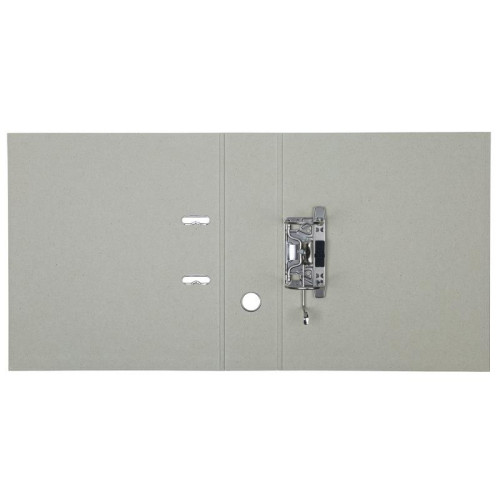 Segregator DONAU ECO MAXI, FSC, A4/80mm, jasno-brązowy-10599447