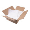 Koperta/przylga kurierska OFFICE PRODUCTS, C6, 500szt., transparentna-10653328