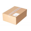 Koperta/przylga kurierska OFFICE PRODUCTS, C6, 500szt., transparentna-10653329