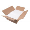 Koperta/przylga kurierska OFFICE PRODUCTS, C6, 500szt., transparentna-10653330