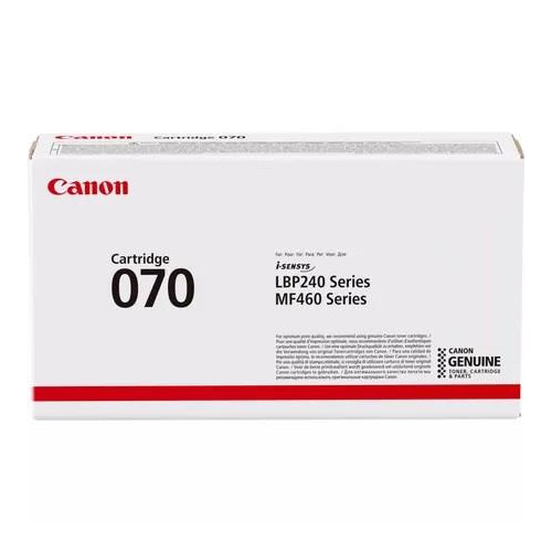 Canon CRG-070 Toner Black