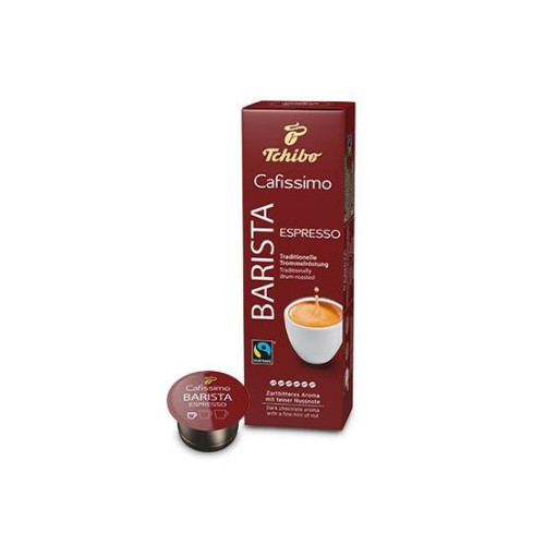 Kawa kapsułki Tchibo Cafissimo Barista Espresso 10 szt