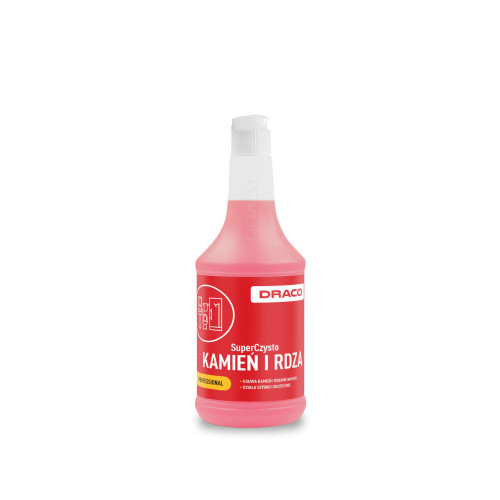 Płyn kamień o rdza 750 ml DRACO SuperCzysto