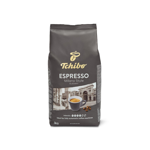 Kawa ziarnista 1kg TCHIBO Expresso Milano style-11370338