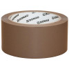 Taśma pakowa DONAU Hot-Melt , 48mm, 66m, 50mikr., brązowa-11713555