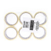 Taśma pakowa OFFICE PRODUCTS, 48mm x 50y, 36mic, EAN na 1szt., transparentna-11718885