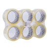Taśma pakowa SCOTCH® Hot-melt (369), 48mm, 66m, transparentna-11731962