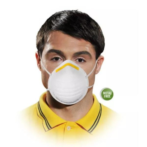 Półmaska filtrująca REIS Easy Flow FFP1