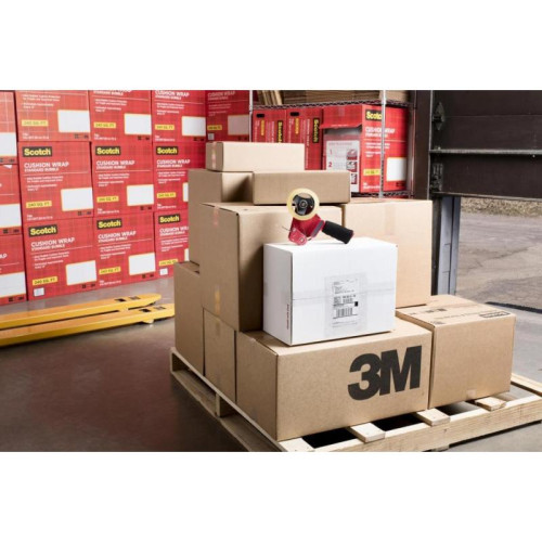 Taśma pakowa do magazynowania SCOTCH® (309 TSP), mocna, 50mm, 66m, transparentna-11715828