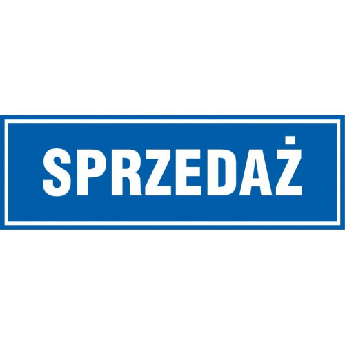 Znak TDC, Sprzedaż