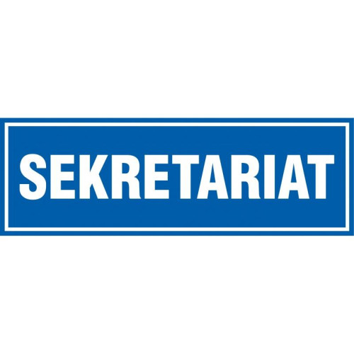 Znak TDC, Sekretariat