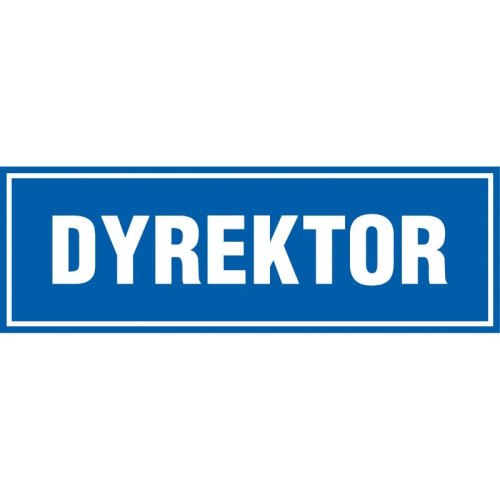 Znak TDC, Dyrektor