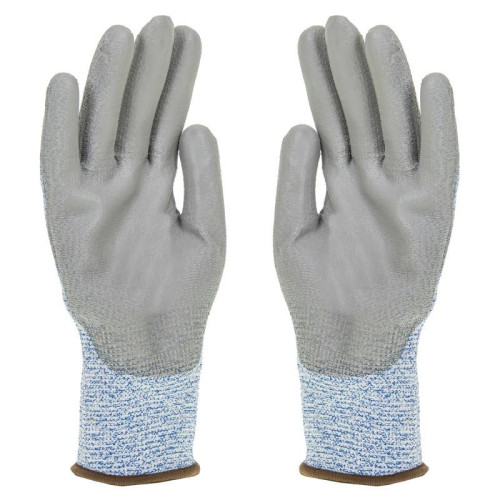 Rękawice TK SHARK, antyprzecięciowe, rozm. 9, niebieskie-11729270