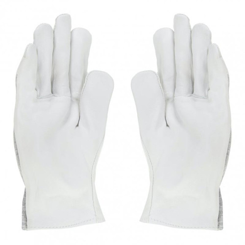 Rękawice TK LEMUR, rozm. 9, szare-11729382