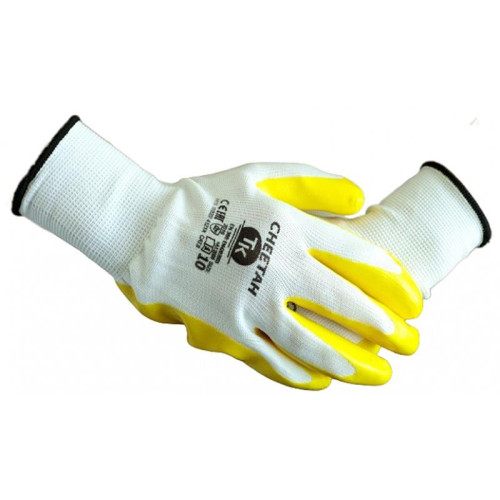 Rękawice TK CHEETAH, rozm. 9, żółte-11729461