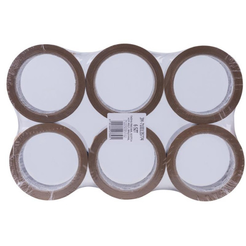 Taśma pakowa SCOTCH® Hot-melt (369), 48mm, 66m, brązowa-11731954