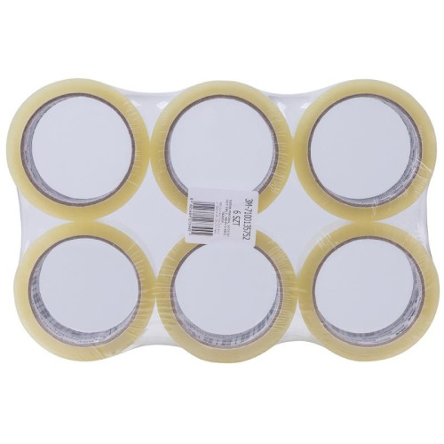 Taśma pakowa SCOTCH® Hot-melt (369), 48mm, 66m, transparentna-11731961