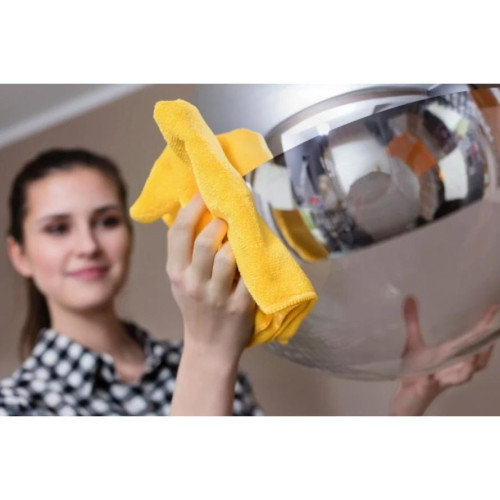 Ściereczka Vileda Mikrofibra COLORS 8 szt.-11982541