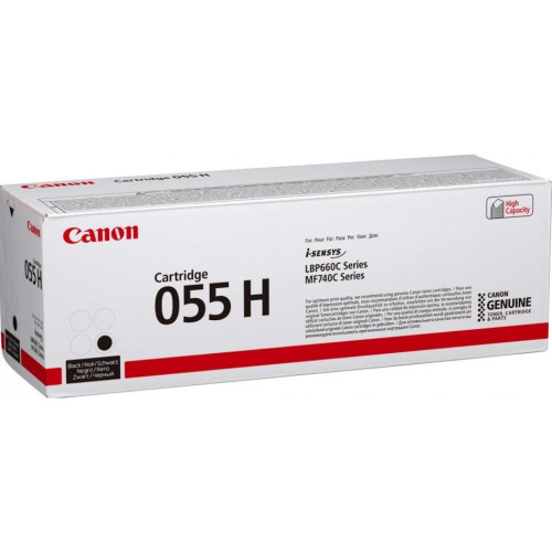Toner Canon CRG-055H 3020C002 Czarny