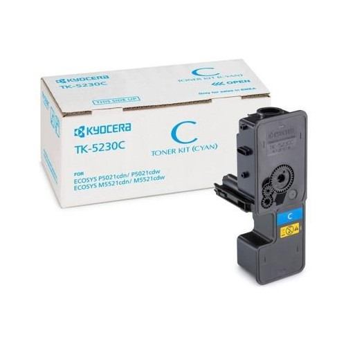 TK-5230C/TONER-KIT CYAN-12002221