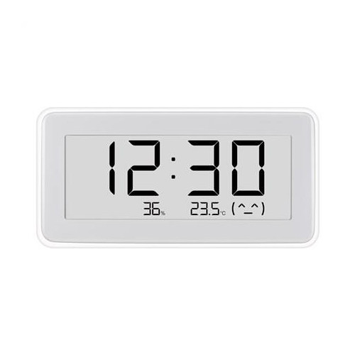 Xiaomi Mi Temperature & Humidity Monitor Pro | Bezprzewodowy Miernik temperatury i wilgotności | Wyświetlacz Led