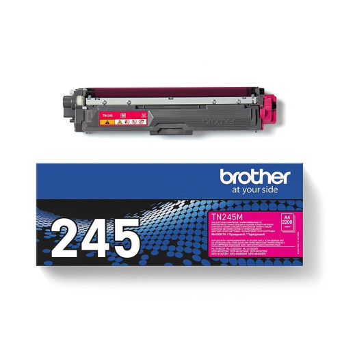 TN-245M TONER CARTRIDGE MAGENTA/F. HL-3140/3150/3170 F.2200 P-12045850