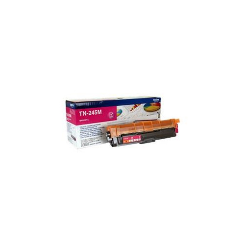 Brother TN-245M kaseta z tonerem 1 szt. Oryginalny Purpurowy
