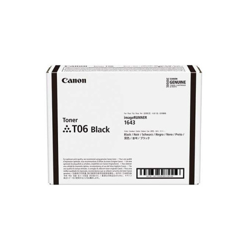 Canon Toner T06  3526C002 Black