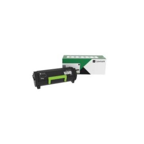 Lexmark 66S2H00 kaseta z tonerem 1 szt. Oryginalny Czarny
