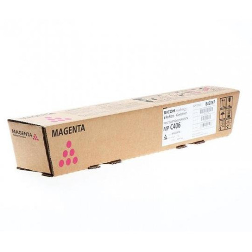 Ricoh Toner MP C406 842097 Magenta