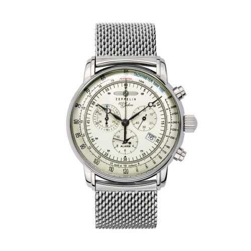 Zegarek Zeppelin 100 Jahre 8680M-3 Quarz