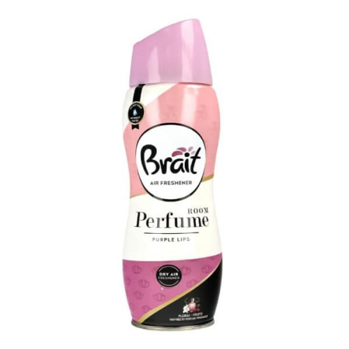 Odświeżacz powietrza 300ml BRAIT purple lips